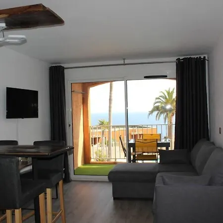 Entre Mer Et Massif Forestier De L'esterel Appartement *